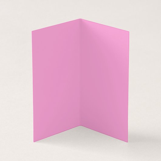 Prinses in Roze Kaart (Binnen)