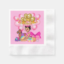 Prinses in Roze
