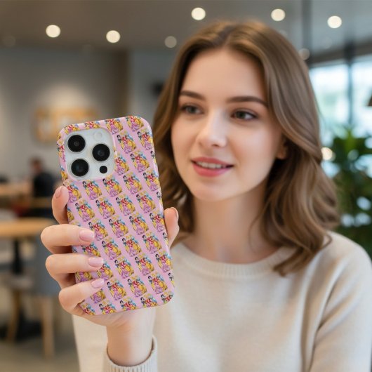 Prinses iPhone hoesje iPhone 15 Pro Hoesje