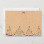 prinses jarig kaart (Achterkant)