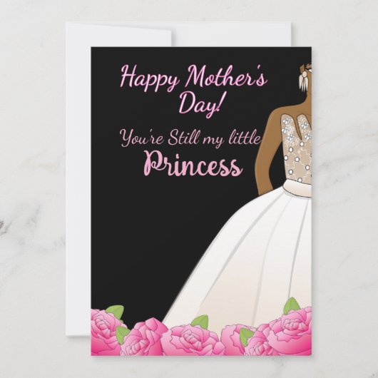 Prinses Kaart (Voorkant)
