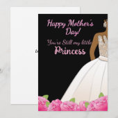 Prinses Kaart (Voorkant / Achterkant)