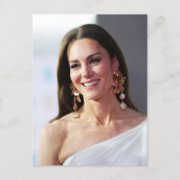 Prinses Kate wit gestileerd