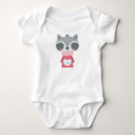 Prinses Kitty Baby Jersey Bodysuit