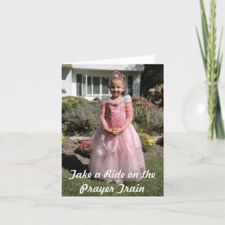 Prinses Krista Kaart