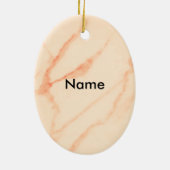 Prinses Kroon ornament (Achterkant)