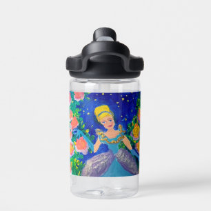 Prinses "Kunst van kinderen" Waterfles