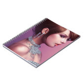 prinses layla notitieboek (Linkerzijde)