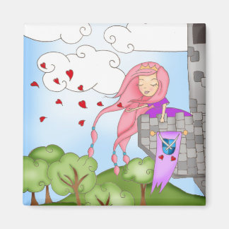 Prinses Liefde - Magneet