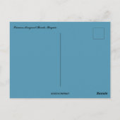 Prinses Margaret Beach bij Bequia Briefkaart (Achterkant)