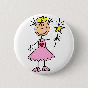 Prinses met Button