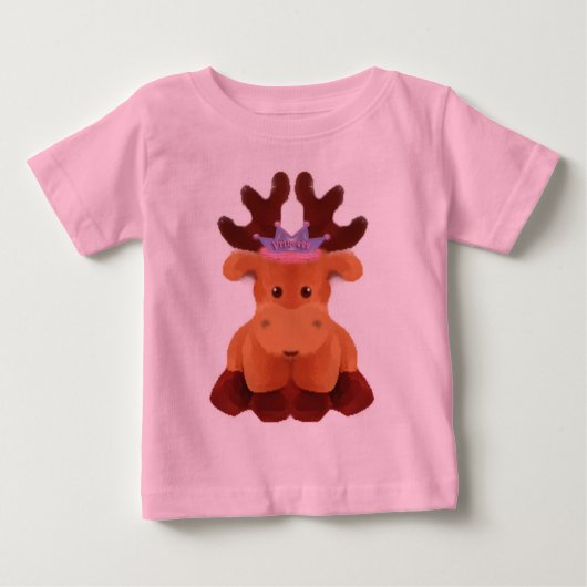 prinses mose (Voorkant)