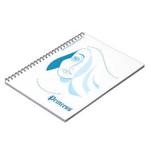 Prinses Notitieboek