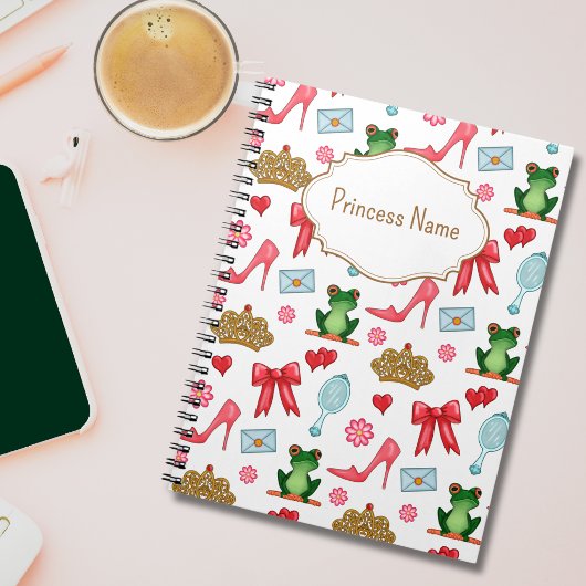Prinses Notitieboek