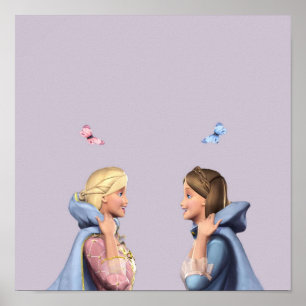 prinses pauper poster