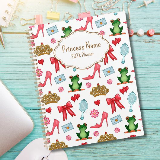 Prinses Planner