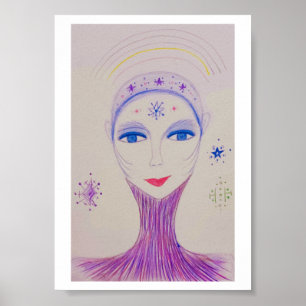 Prinses Poster
