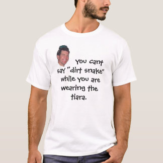 prinses rodney t-shirt