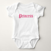 Prinses Romper (Voorkant)
