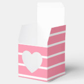Prinses Roze Bedankdoosjes (Geopend)