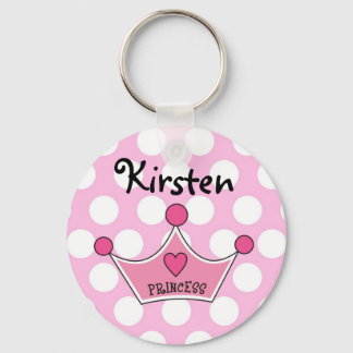 Prinses Sleutelhanger