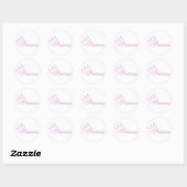 prinses sticker (Vel)