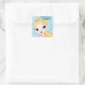 Prinses Sticker, dit boek behoort toe, boek label (Tas)