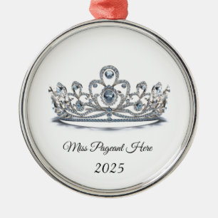 Prinses Tiara Ornament