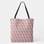 Prinses Tote Tas (Achterkant)