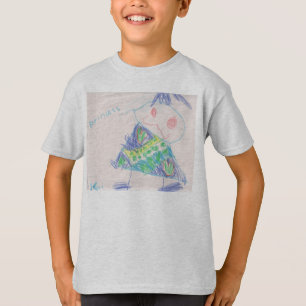 Prinses TShirt door DesignesByKai