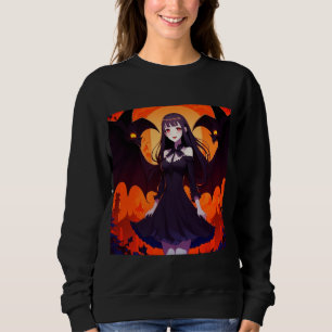 PRINSES VAMPIER VAN VLEERMUIZEN - GOTHIC TRUI
