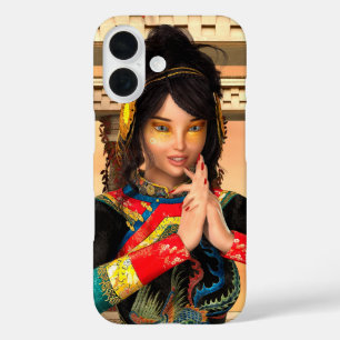 Prinses van China iPhone 16 Hoesje