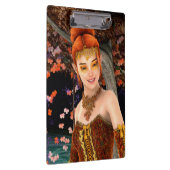 Prinses van de herfst klembord (Rechts)