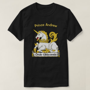 Prinses van de Orde van de Eenhoorn T-shirt
