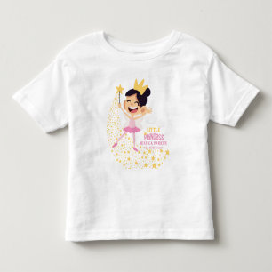 Prinses van de sterren, Magische Wensen Kinder Shirts