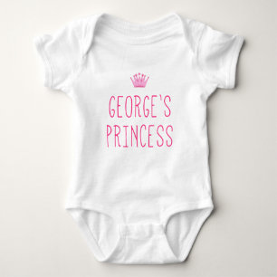 prinses van George Romper