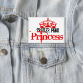 Prinses van het Trailerpark Button (Insitu)