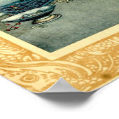 Prinses van het Zee van Heath Robinson Poster (Hoek)