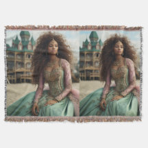 Prinses van Olileanya Legacy Worpdeken