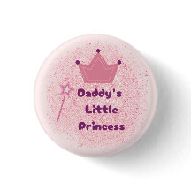 Prinses van papa Button
