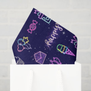 Prinses Verjaardag Tissue Papier   Koninklijke Cad