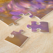  Prinses Warrior Etherische Godin Legpuzzel (Zijkant)