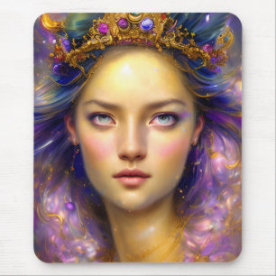 Prinses Warrior Etherische Godin Muismat