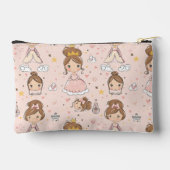 Prinsessen & Harten Zachte Pastels Kinderen Etui (Achterkant)