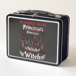 Prinsessen Heksen Halloween Kasteel Ketel Graf
