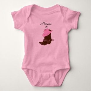 Prinsessen T-shirt bodypak