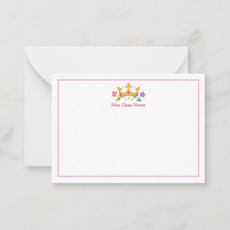 Prinsessen van de Hemel™ Briefpapier Notitiekaartje