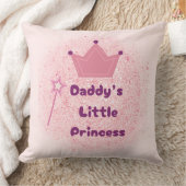 Prinsessenkussen van pappa kussen (Deken)