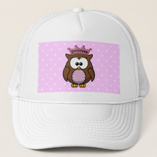 prinsesuil trucker pet