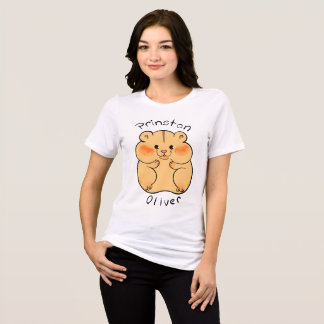 Prinston Oliver Tri-Blend Shirt
